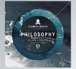 Philosophy LUTs (Flames & Roses)