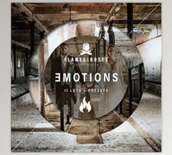 Emotions LUTs (Flames and Roses)
