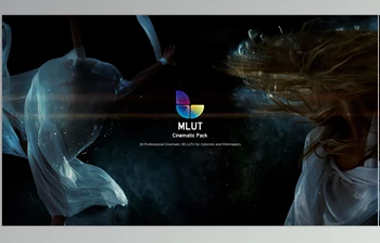 Download mLUT Cinematic Pack - 30 <span class='badge badge-warning'>Original</span> Cinematic LUTs