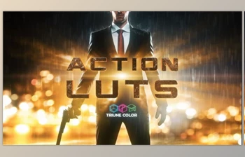 Action <span class='badge badge-warning'>Film</span> <span class='badge badge-warning'>LUTS</span> - Triune Digital