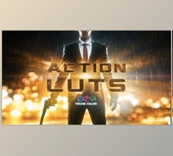 Action Film LUTS - Triune Digital
