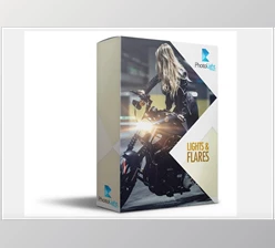 photolightpro - LIGHTS AND FLARES PACK