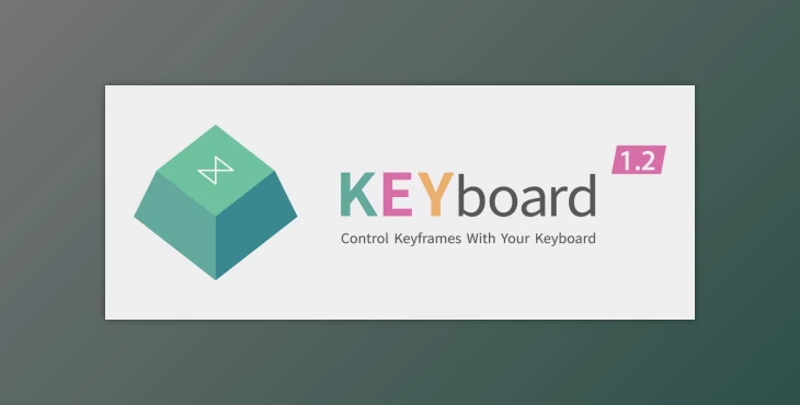 Aescripts KEYboard v1.2.2
