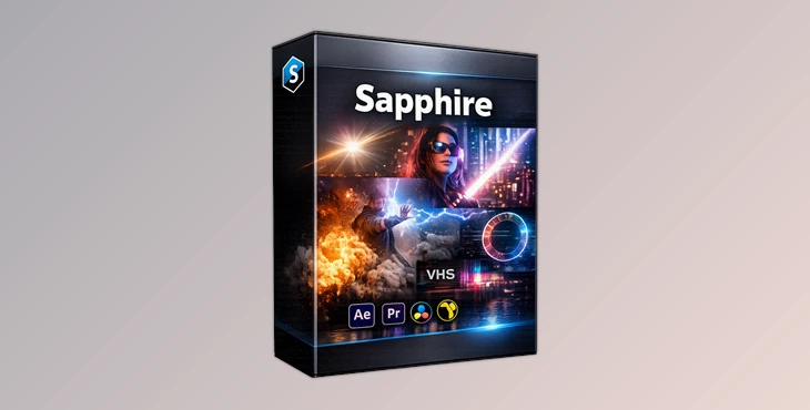 Boris FX - Download Sapphire