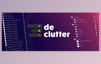 <span class='badge badge-warning'>Aescripts</span> - Download Declutter v1.5.2 (<span class='badge badge-warning'>Win</span>, Mac)
