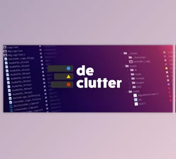 Aescripts - Download Declutter v1.5.2 (Win, Mac)