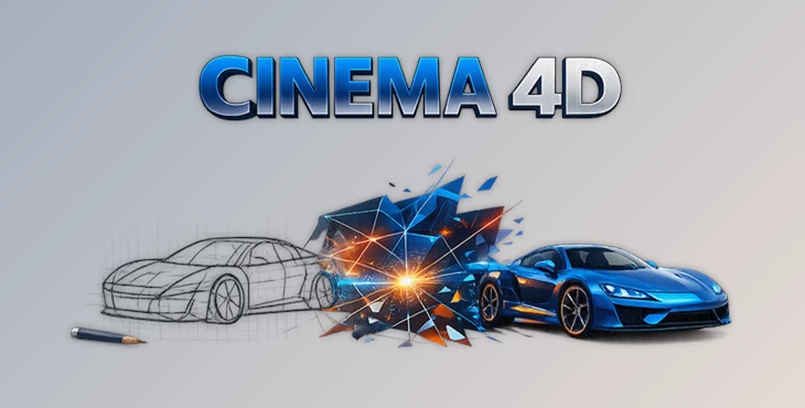Maxon CINEMA 4D 