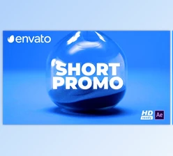 The Short Promo (Videohive 28789127)