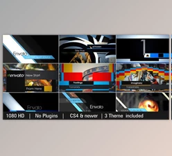 Slide Harmony Pack (3-in-1) (Videohive 4388329)