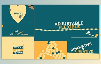 Funky <span class='badge badge-warning'>Display</span> and Titles 2 (Videohive 12900108)