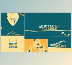 Funky Display and Titles 2 (Videohive 12900108)