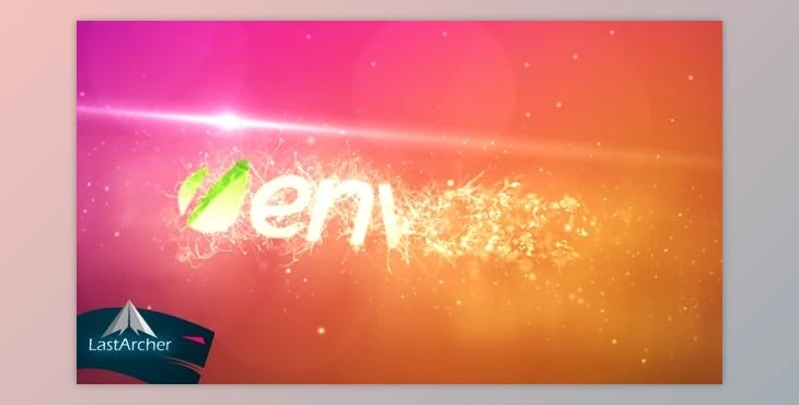 Cosmos Logo (Videohive 7937568)