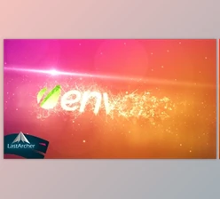Cosmos Logo (Videohive 7937568)