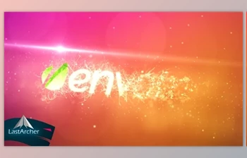 Cosmos <span class='badge badge-warning'>Logo</span> (Videohive 7937568)