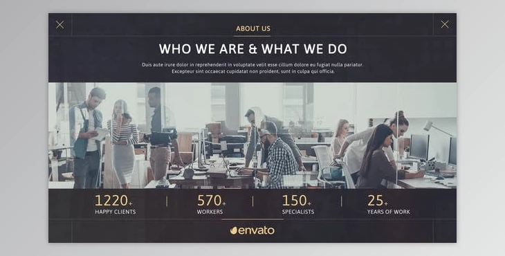 Company Business Promo (Videohive 28908010)