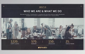 <span class='badge badge-warning'>Company</span> Business Promo (Videohive 28908010)