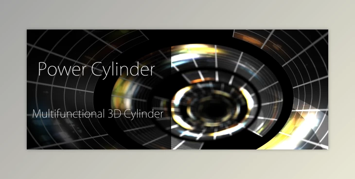 Download Aescripts Power Cylinder v1.1.6 Full (WIN, MAC)