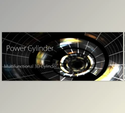 Download Aescripts Power Cylinder v1.1.6 Full (WIN, MAC)