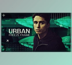 Urban Freeze Frame (Videohive 25278040)
