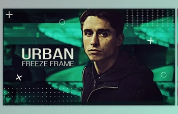Urban Freeze <span class='badge badge-warning'>Frame</span> (Videohive 25278040)