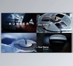 Suspenseful Tapes Opener (Videohive 28751087)
