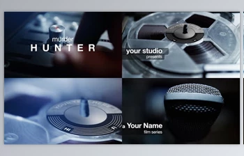 Suspenseful <span class='badge badge-warning'>Tapes</span> Opener (Videohive 28751087)