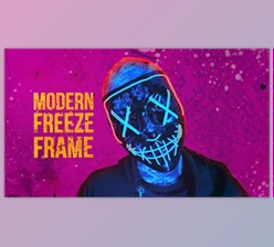 Modern Freeze Frame (Videohive 25577134)