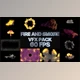 Fire And Smoke VFX Pack | After Effects (Videohive 28766237)