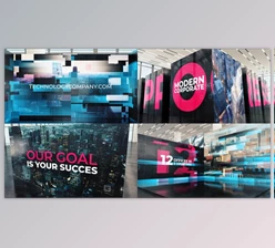Modern Technology Corporate (Videohive 28399332)