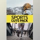 Master Filmmaker – Sports LUT Pack