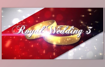 Royal Wedding <span class='badge badge-warning'>3</span> (Videohive 311368)