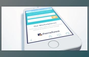 Promote Your App or <span class='badge badge-warning'>Website</span> (<span class='badge badge-warning'>Videohive</span> 6414543)