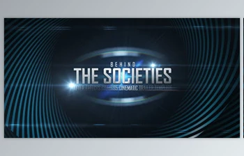 Behind <span class='badge badge-warning'>Societies</span> - Trailer (Videohive 2063582)