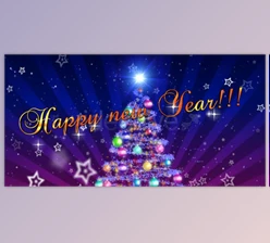 New Year Intro (Videohive 75115)