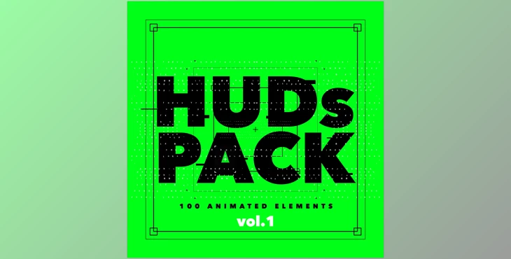 Download Eduardov – 100 Hud Elements Pack vol.1 (MP4)
