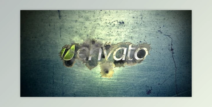 Shooting Logo (Videohive 087853)