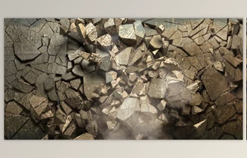 <span class='badge badge-warning'>Wall</span> Explode (<span class='badge badge-warning'>Videohive</span> 162238)