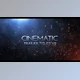 Cinematic Trailer Titles v2 (Videohive 14802045)