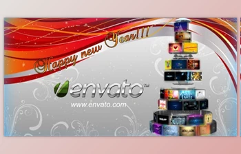 <span class='badge badge-warning'>Sphere</span> Tree Christmas (Videohive 140118)