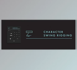 Download Aescripts Character Swing Rigging v1.5.6 Full + Guide