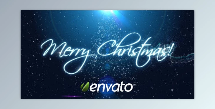 Magic Christmas (Videohive 791554)