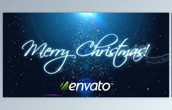 <span class='badge badge-warning'>Magic</span> Christmas (Videohive 791554)