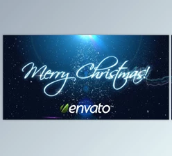 Magic Christmas (Videohive 791554)