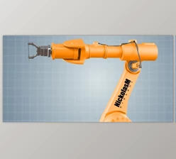 Industrial Robot (Videohive 757308)
