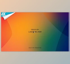 4k Colorful Scrolling Slideshow (Videohive 19412657)
