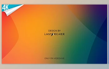 <span class='badge badge-warning'>4k</span> Colorful Scrolling Slideshow (Videohive 19412657)