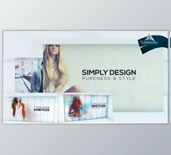 3D Cube Display (Videohive 13947324)