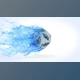 Trailing Soccer Ball Logo Reveal (Videohive 22056727)