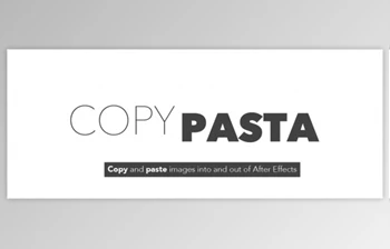 <span class='badge badge-warning'>Aescripts</span> Copy Pasta v1.0.4 - Full