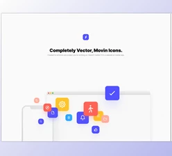 Completely Vector and Movin Icons (Movin Icons)